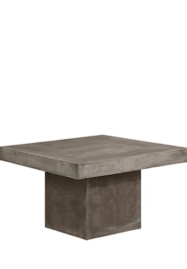 Ikonisk soffbord i grått från Artwood.