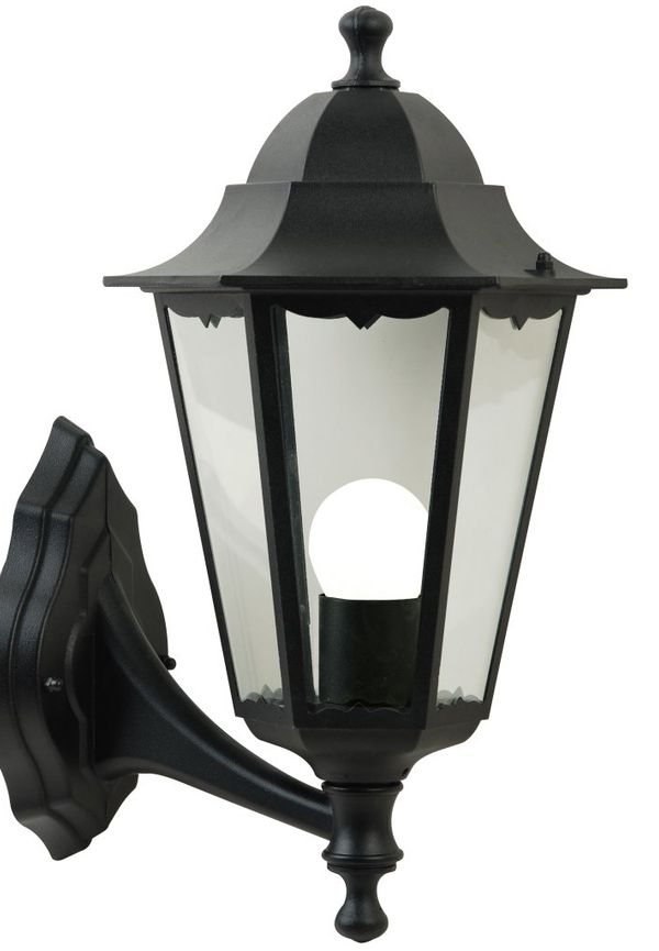 Jättesnygg utomhusvägglampa 2025 från Nordlux.