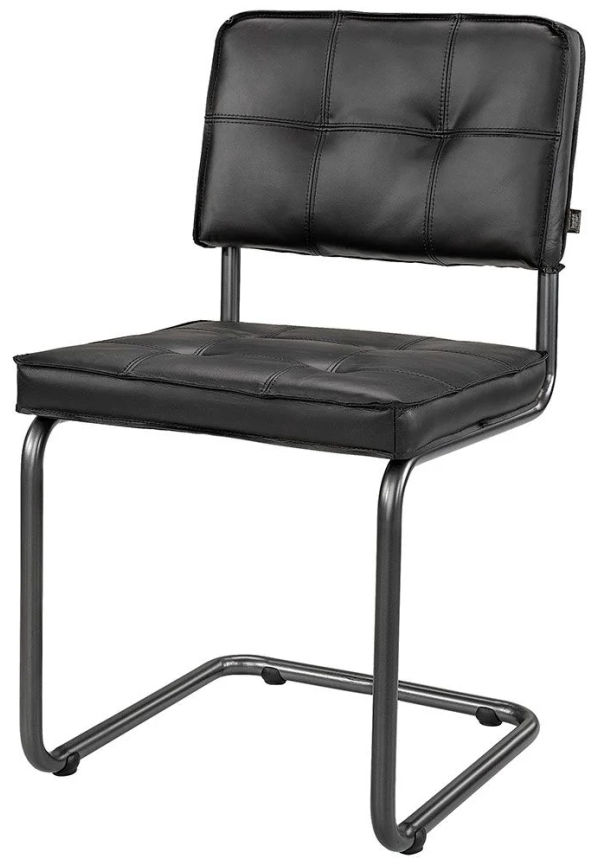 Riktigt fin läderstol 2025 från Artwood.