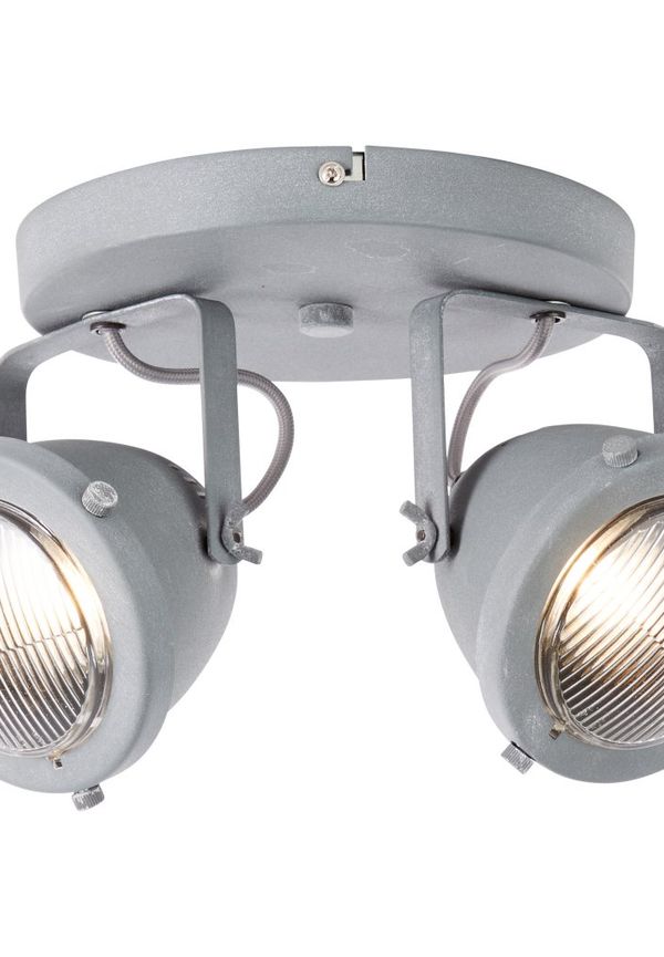 Moderiktig taklampa 2025 från Brilliant.