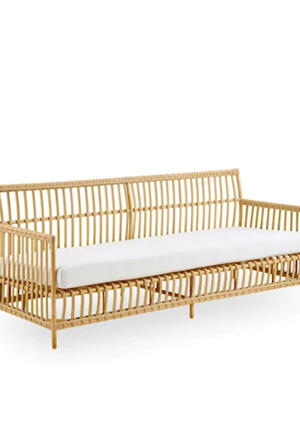 Exklusiv aluminiummöbel i brunt från Sika Design.