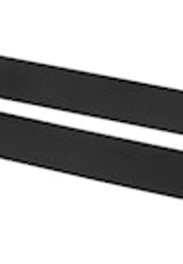 Svart Mette Ditmer-möbel i otroligt fin modell.