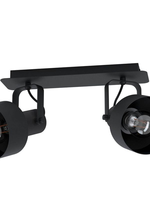 Riktigt trendig lampa 2025 från Eglo.