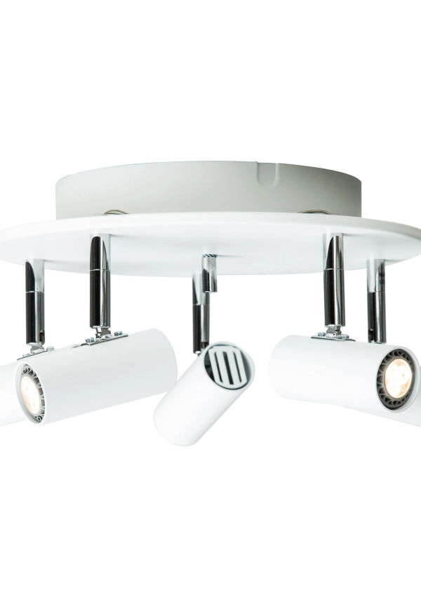 Riktigt trendig lampa 2025 från Belid.