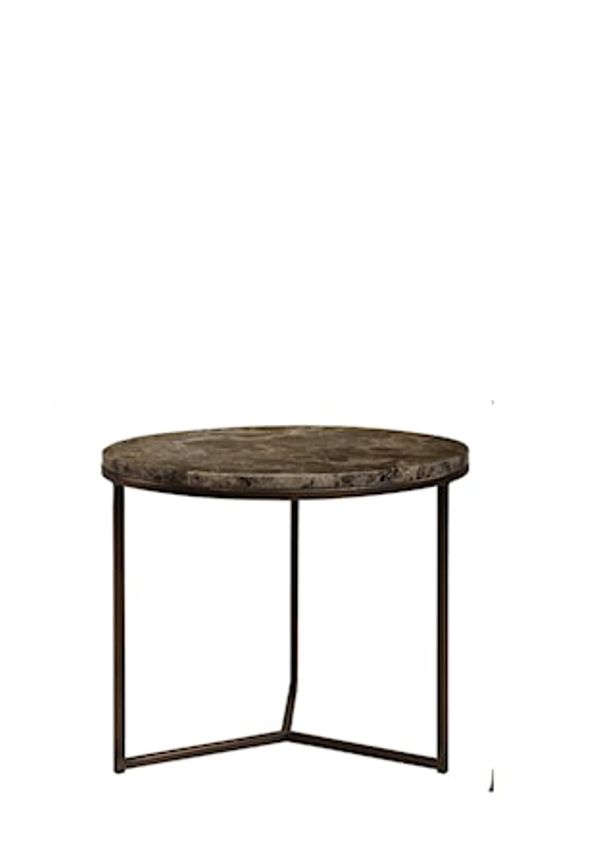 Moderiktig brun sidobord 2025 från Artwood.