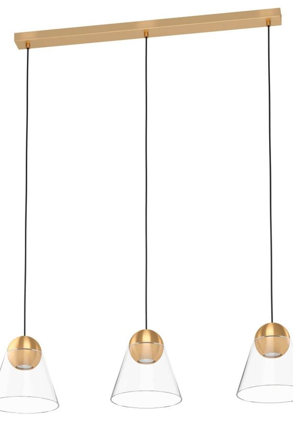 Vacker lampa 2025 från Eglo.
