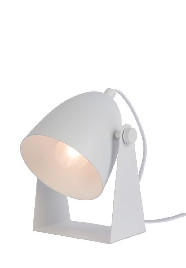 Moderiktig bordslampa 2025 från Lucide.