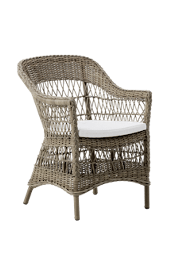 Komfortabel utemöbel 2025 från Sika Design.