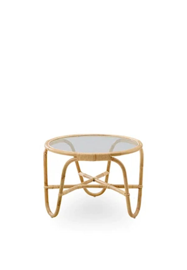 Beige Sika Design-soffbord i trendig modell.