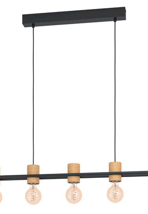 Stilriktig lampa 2025 från Eglo.