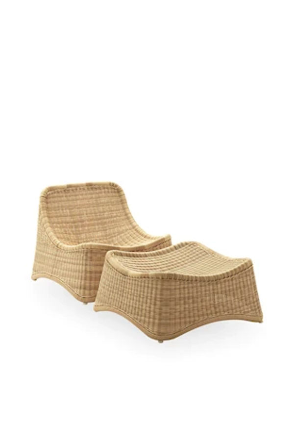 Beige Sika Design-möbel i riktigt fin modell.