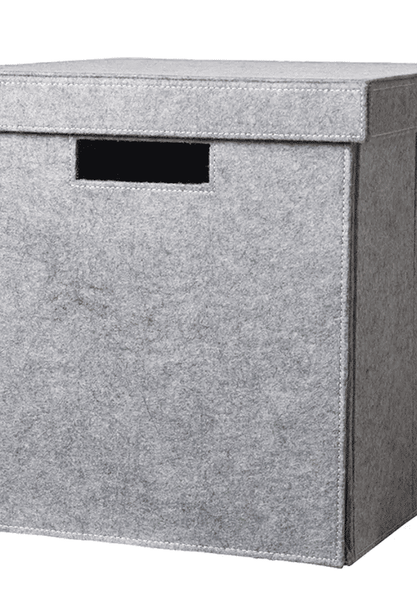 Mysig förvaringslåda 2025 från Cinas.