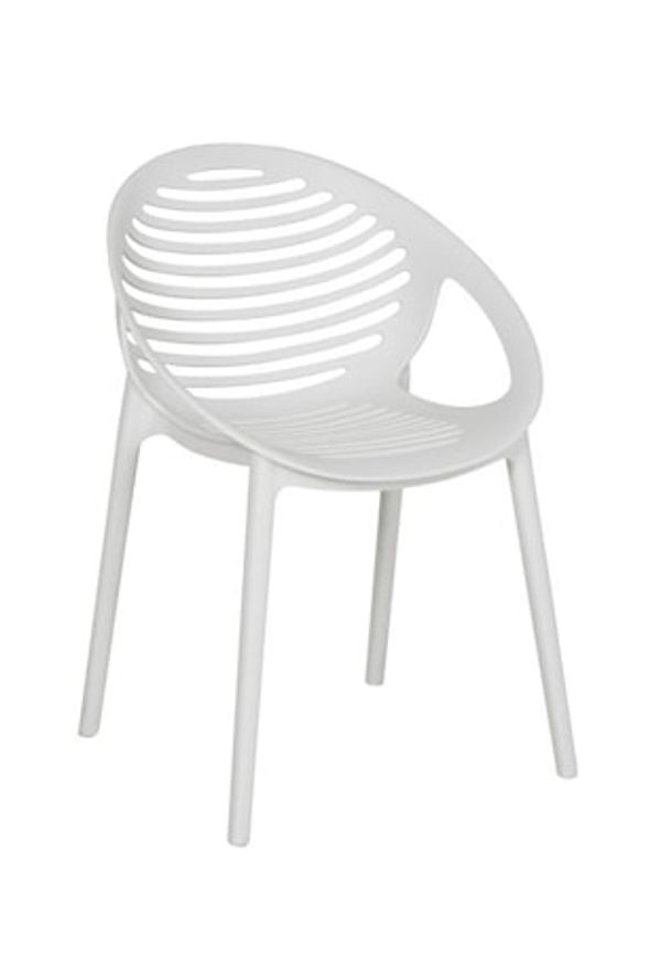 Stilren vit möbel 2025 från Easy living by Martinsen.