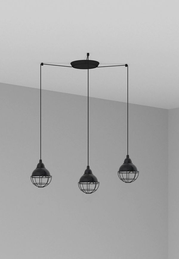 Stilriktig Lampa som passar bra vid många olika tillfällen.