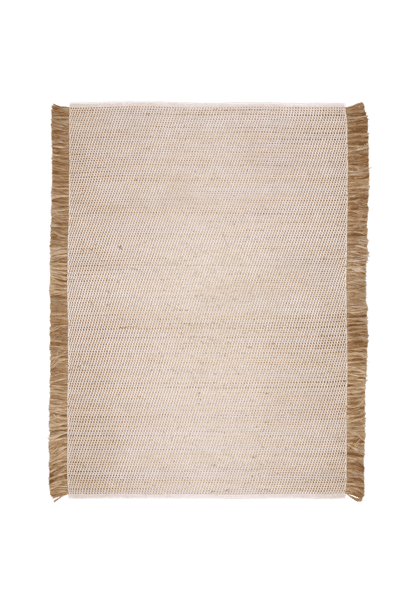 Riktigt fin sisalmatta i bomull från Classic Collection.