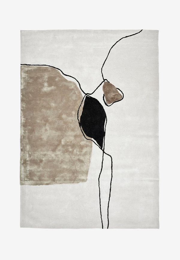 Jättesnygg ullmatta 2025 från Classic Collection.