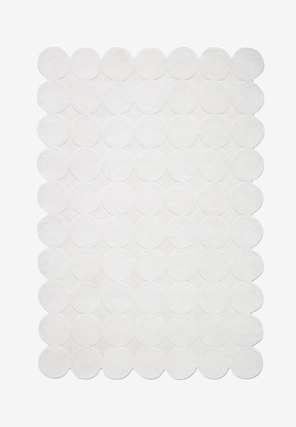 Vacker ullmatta 2025 från Classic Collection.