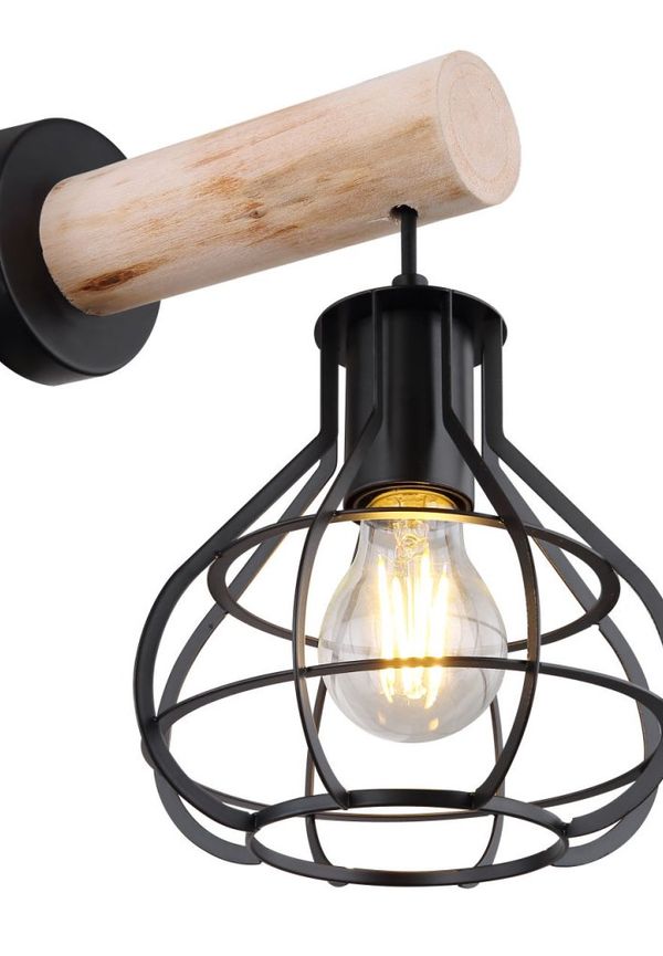 Globo Lighting vägglampa som passar perfekt till sommaren 2025!