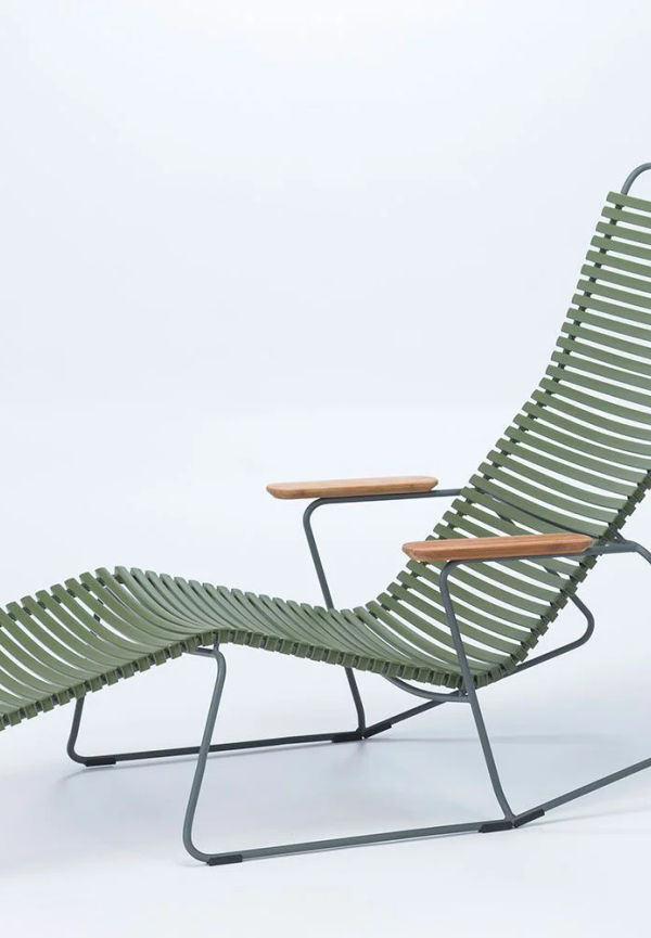 Mysig aluminiumsidobord 2025 från Houe.