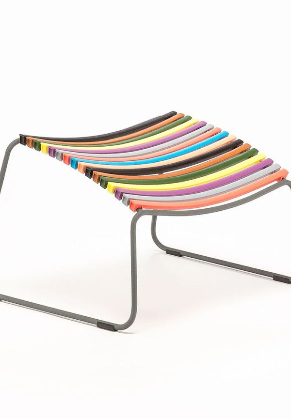 Jättefin loungestol 2024 från Houe.