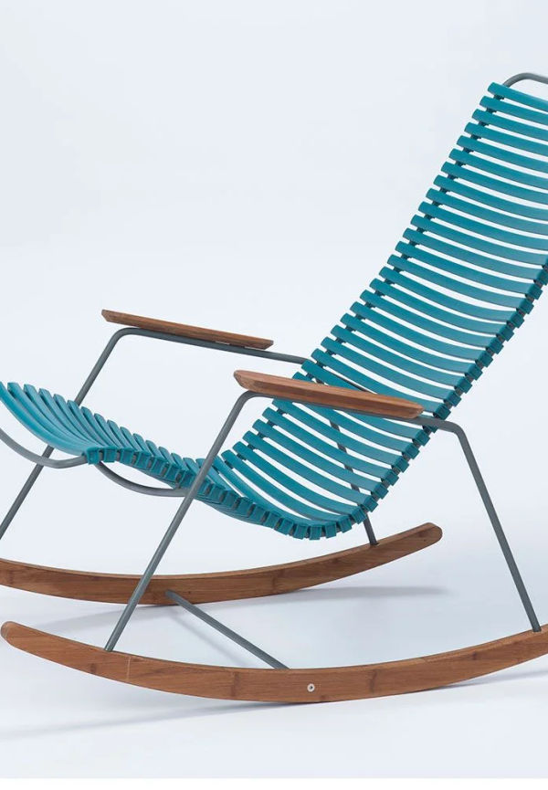 Vacker aluminiumsidobord 2025 från Houe.