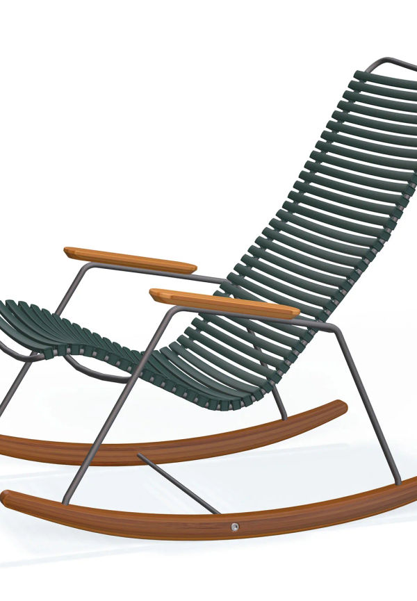 Härlig däckstol 2024 från Houe.