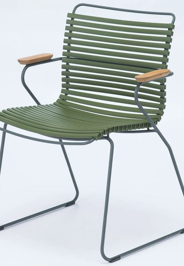 Otroligt snygg däckstol 2025 från Houe.