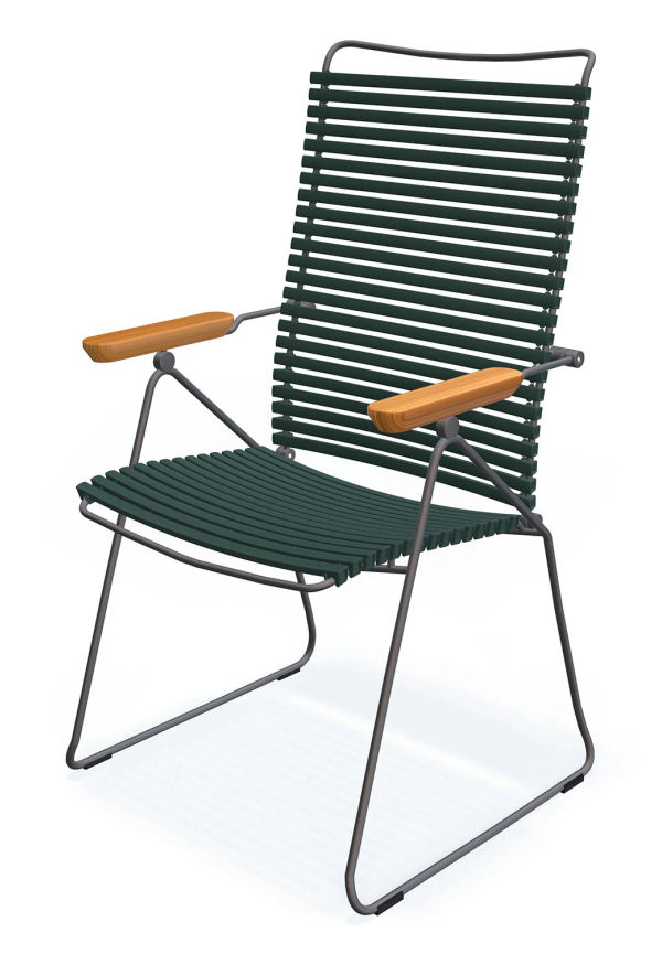 Riktigt snygg karmstol 2025 från Houe.