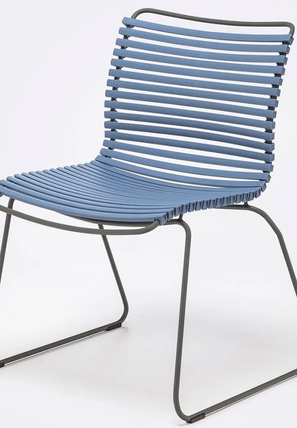 Trendig matstol 2025 från Houe.