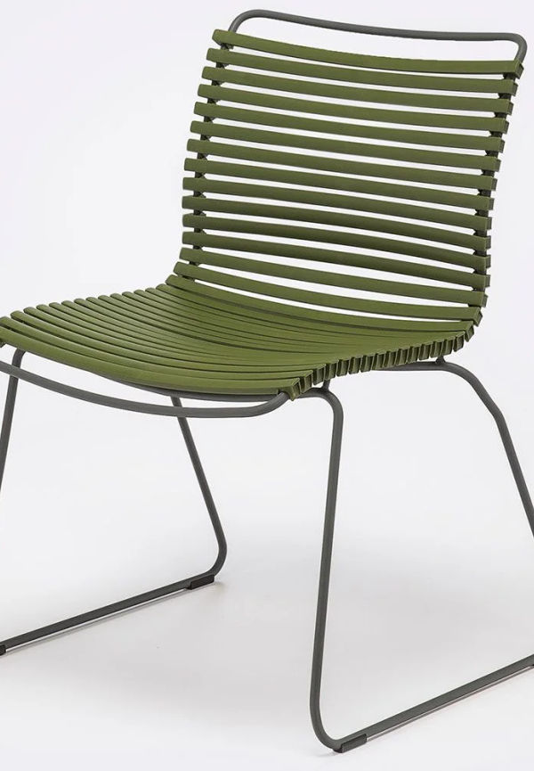 Houe aluminiumstol som passar perfekt till våren 2025!