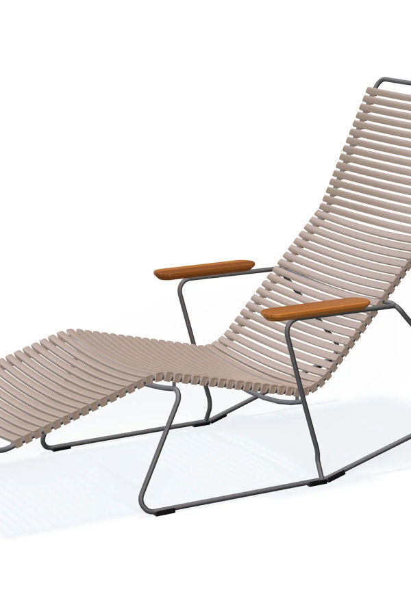 Fantastiskt snygg vilstol 2024 från Houe.