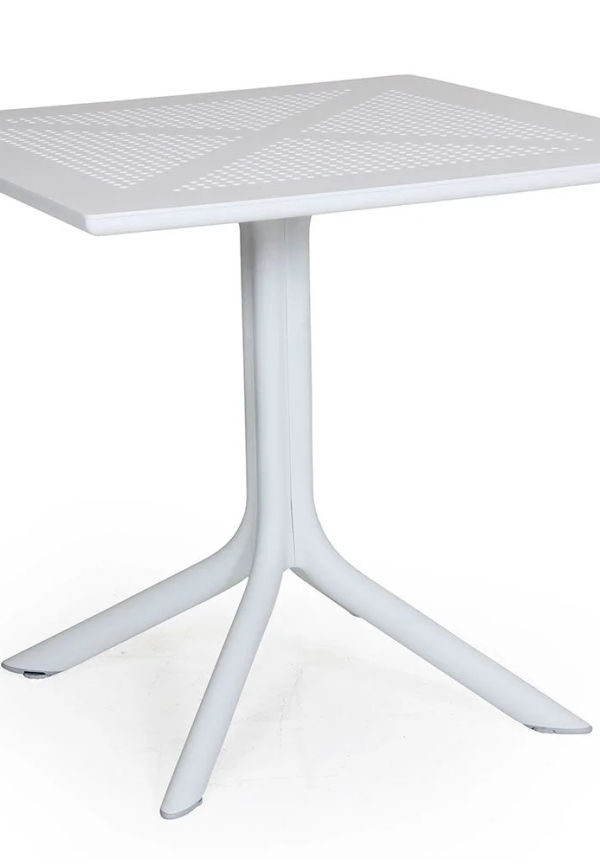 Vit Brafab bord som passar perfekt till hösten 2025!