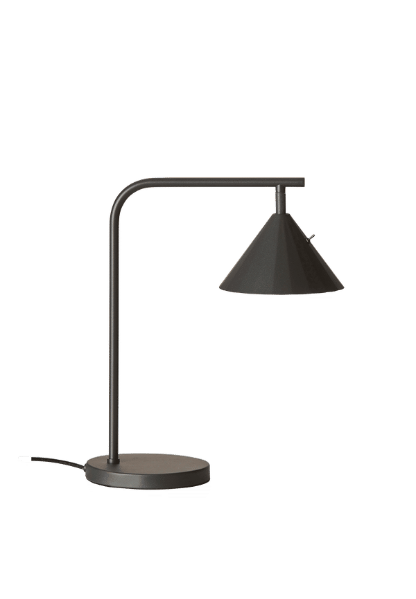 Svart CO Bankeryd-lampa i härlig modell.