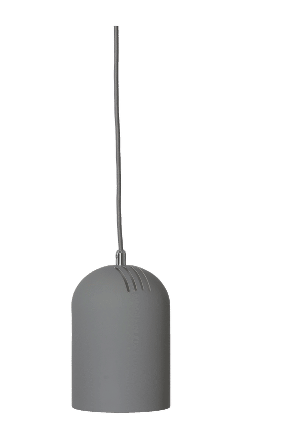 Snygg grå lampa 2025 från CO Bankeryd.