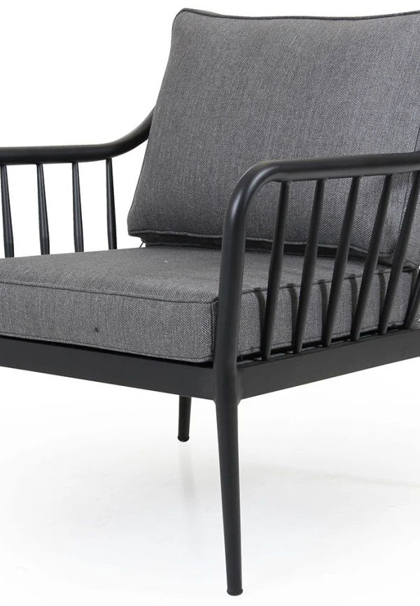 Cool svart aluminiumbord 2025 från Brafab.