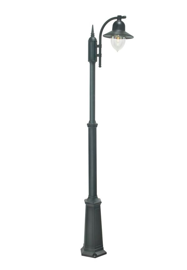 Fantastiskt fin aluminiumlampa 2025 från Norlys.