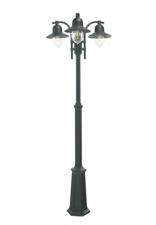 Jättefin aluminiumlampa 2025 från Norlys.