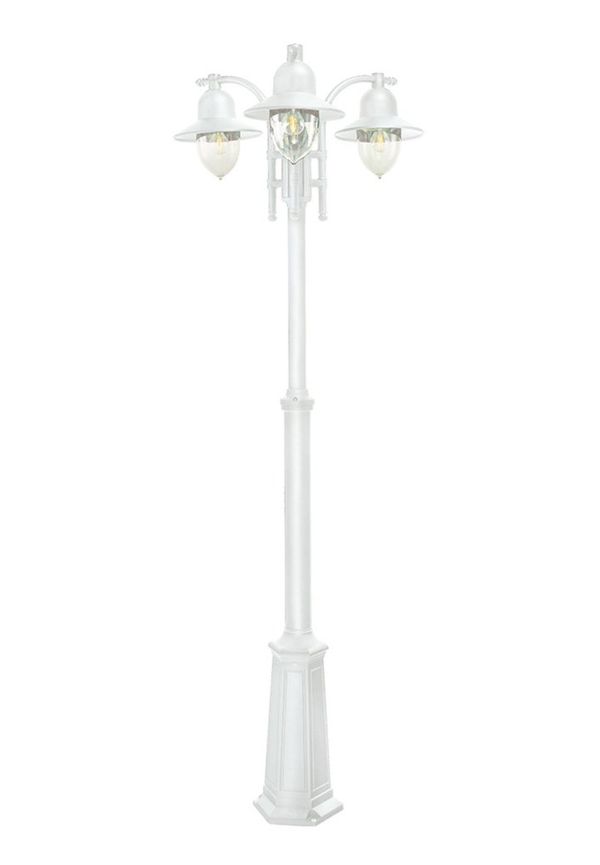 Otroligt fin lampa i aluminium från Norlys.