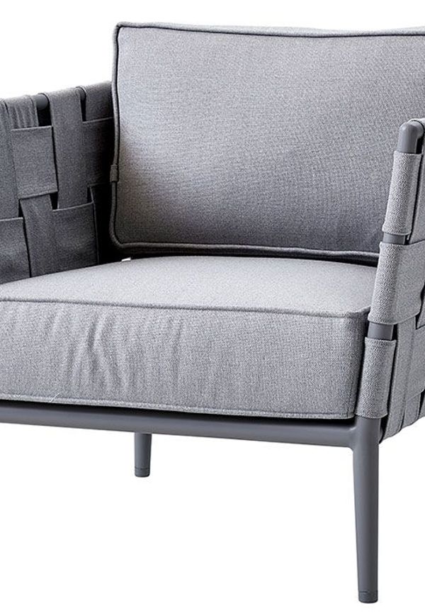 Fin loungegrupp 2025 från Cane-Line.