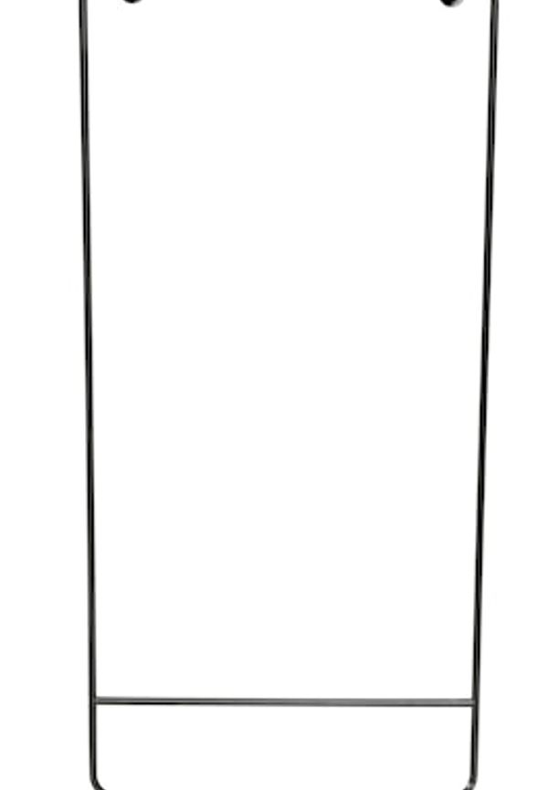 Riktigt trendig svart möbel 2025 från Muubs.