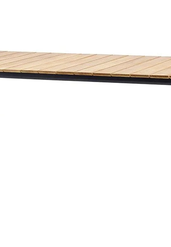 Modern grå matbord 2025 från Cane-Line.