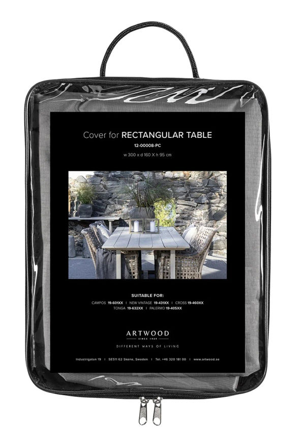 Artwood bord som passar perfekt till våren 2025!