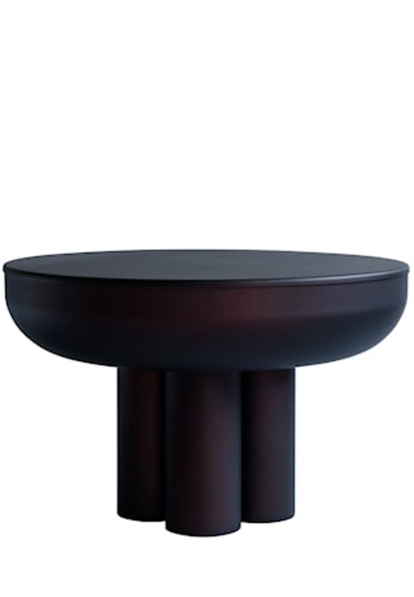 Supersnygg svart sidobord 2025 från 101 Copenhagen.