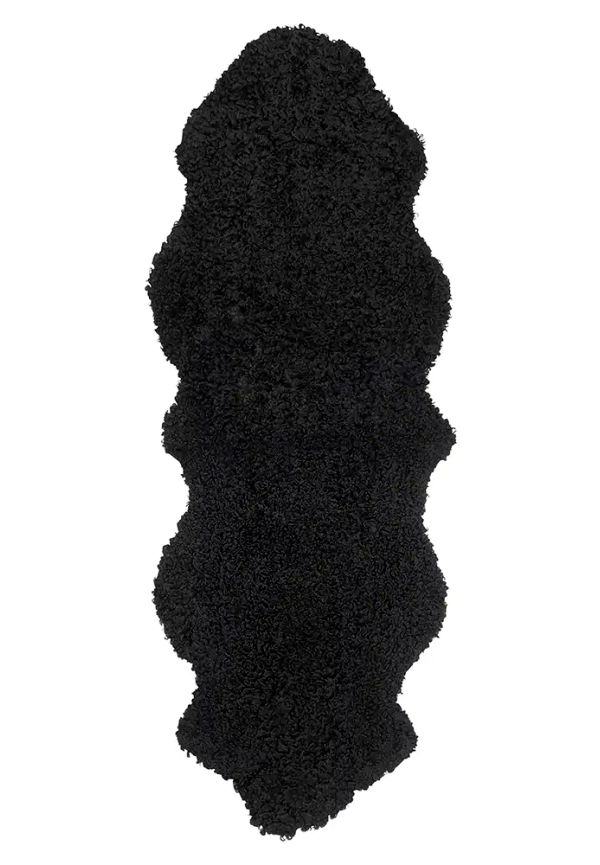 Exklusiv fårskinnsmatta 2025 från Skinnwille.