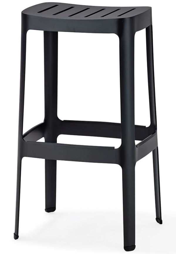 Stilren aluminiumstol 2025 från Cane-Line.