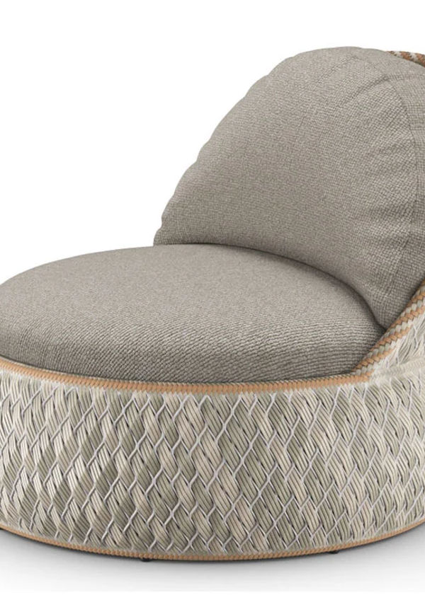 Riktigt snygg fåtölj 2025 från Dedon.