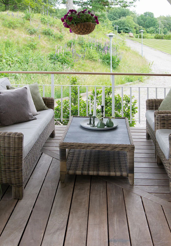 Otroligt snygg soffgrupp 2025 från Hillerstorp.