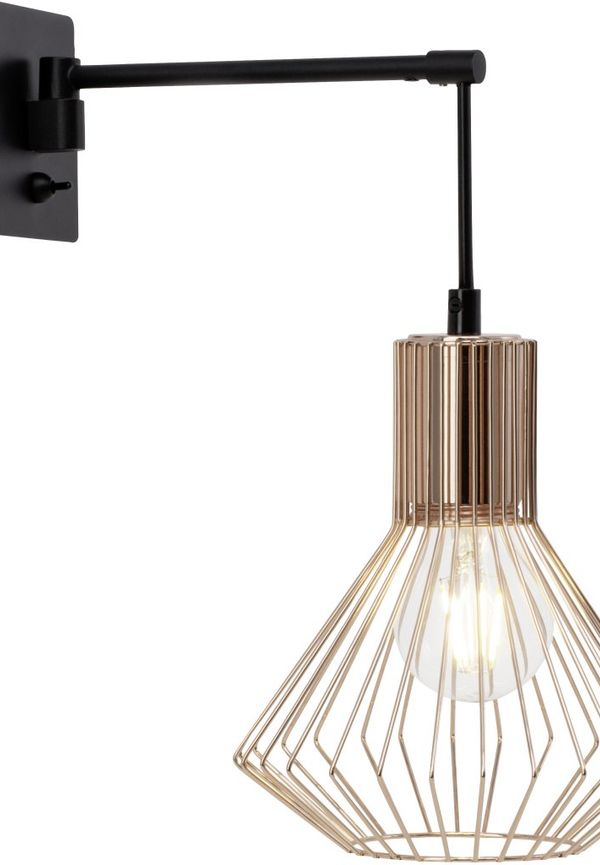 Riktigt snygg Lampa som passar bra vid många olika tillfällen.