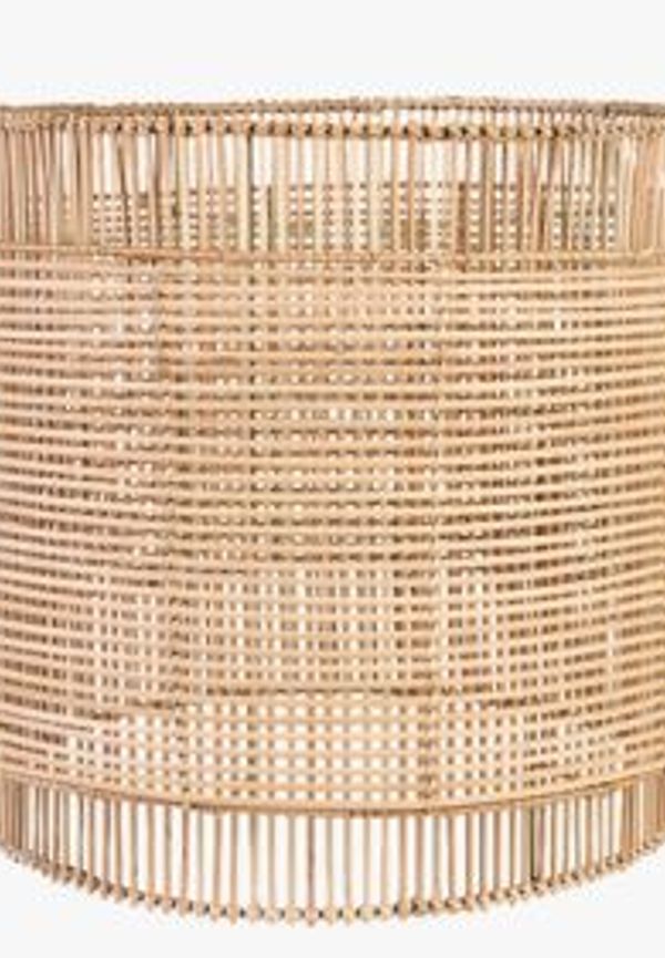 Jättefin lampa 2025 från hemtex.