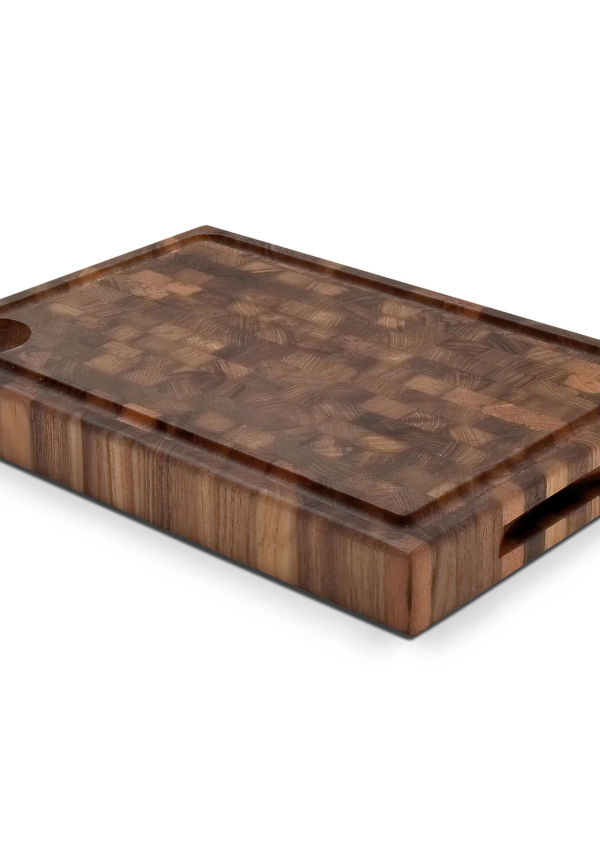 Elegant möbel i teak från Skagerak.